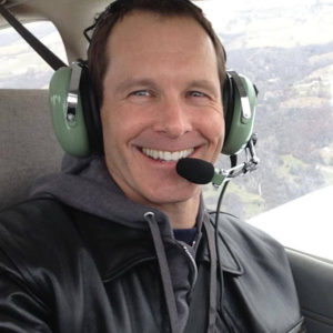 Matt Thomas, Pilot at Roger Dodger Aviation
