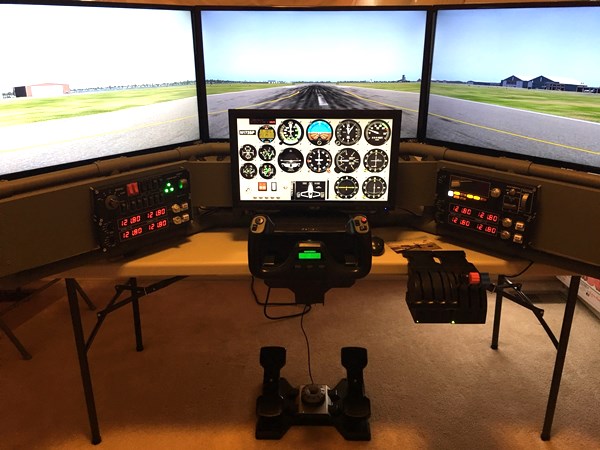 DIY Flight Simulator Cockpit Plans How To Order And, 59% OFF